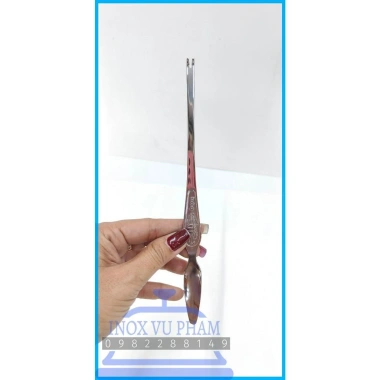 Nĩa ăn cua tiện lợi cho hải sản - Giá ưu đãi 20.000 VND, inox bền đẹp 4