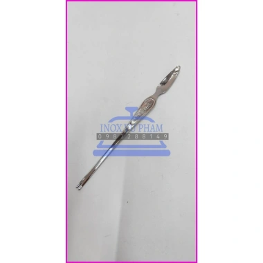 Nĩa ăn cua tiện lợi cho hải sản - Giá ưu đãi 20.000 VND, inox bền đẹp 6