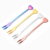 Nĩa Ăn Trái Cây Thép Không Gỉ 304 Cao Cấp với Giá Ưu Đãi 20.790₫ (Giá Gốc 25.780₫) 5