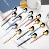Nĩa Ăn Trái & Muỗng Nĩa Thép Không Gỉ 304 13cm - Bền, An Toàn, Giá Ưu Đãi 20.790₫ 2