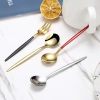 Nĩa Ăn Trái & Muỗng Nĩa Thép Không Gỉ 304 13cm - Bền, An Toàn, Giá Ưu Đãi 20.790₫ 3