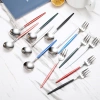 Nĩa Ăn Trái & Muỗng Nĩa Thép Không Gỉ 304 13cm - Bền, An Toàn, Giá Ưu Đãi 20.790₫ 7