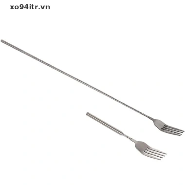 Nĩa Ăn Tráng Miệng XOITR Kéo Dài - Tiện Lợi, Giá Rẻ 68.420₫ 2 Nĩa Ăn Tráng Miệng XOITR Kéo Dài - Tiện Lợi, Giá Rẻ 68.420₫ 2