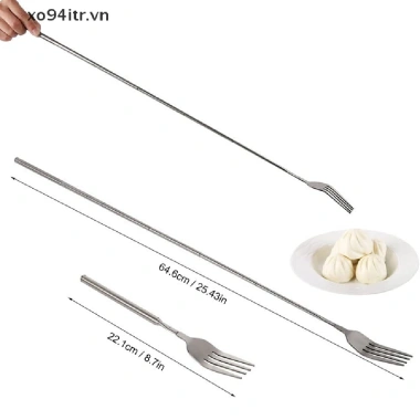 Nĩa Ăn Tráng Miệng XOITR Kéo Dài - Tiện Lợi, Giá Rẻ 68.420₫ 9 Nĩa Ăn Tráng Miệng XOITR Kéo Dài - Tiện Lợi, Giá Rẻ 68.420₫ 9