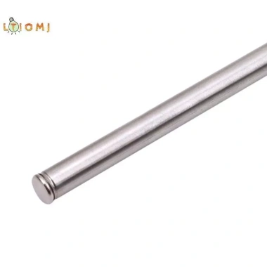 Nĩa mở rộng kính thiên văn thép không gỉ bạc – Đồ ăn BBQ, món tráng miệng, bữa tối – Bộ đồ ăn nhà bếp 4