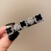 Nơ kẹp tóc satin Haoshi cho nữ – Mũ đội đầu thời trang, giá ưu đãi 14.500₫ 4