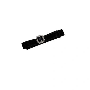 Nơ kẹp tóc satin Haoshi cho nữ – Mũ đội đầu thời trang, giá ưu đãi 14.500₫