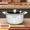 Nồi áp suất đa năng 5L – Hẹn giờ, hầm lẩu, xào nhanh, gia đình, chỉ 189.000đ