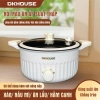 Nồi áp suất đa năng 5L – Hẹn giờ, hầm lẩu, xào nhanh, gia đình, chỉ 189.000đ 3