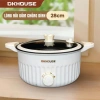 Nồi áp suất đa năng 5L – Hẹn giờ, hầm lẩu, xào nhanh, gia đình, chỉ 189.000đ 4