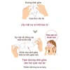 Nội Địa Nhật Mặt nạ ngủ xông hơi mắt Kao MegRhythm giảm quầng thâm, 12 miếng, giá 120.000 VND 4