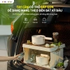 Nồi Điện Đa Năng Bear 1.6L Gấp Gọn, Du Lịch Nấu Ăn Dễ Dàng, Bảo Hành 18 Tháng, Giá 500k 9