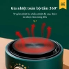 Nồi điện gấp gọn 500W đa năng du lịch dã ngoại, khay hấp tiện lợi, chống dính - Giá chỉ 388.000₫ 8