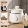 Nồi Điện Mini YUNA 2.0L Đa Năng Xửng Hấp Chống Dính - Tiện Lợi Cho Sinh Viên & Gia Đình, Giá 164k 2