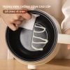 Nồi Điện Mini YUNA 2.0L Đa Năng Xửng Hấp Chống Dính - Tiện Lợi Cho Sinh Viên & Gia Đình, Giá 164k 9
