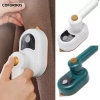 Nồi hấp du lịch COFORDOS Bàn ủi hơi nước siêu nhỏ di động cầm tay 180 gập gọn xoay linh hoạt phù hợp cho nhà và college