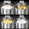 Nồi inox 170L 60x60 cm đáy dày hầm xương, nấu nước, bánh chưng – giảm còn 1,450,000₫ 6