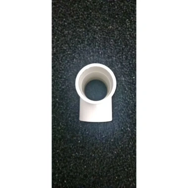 Nối tê ống màu trắng Fi 25 cho bể cá - Giá chỉ 7.500đ, giảm sâu từ 9.150đ 4