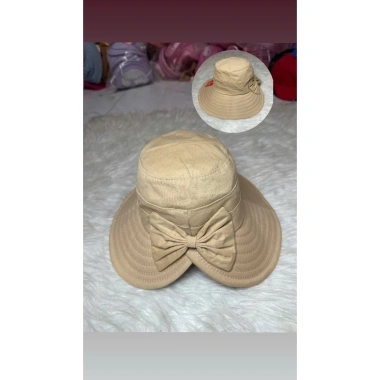 Nón bo nữ thời trang bông vành rộng, sang trọng, thoải mái - Giảm giá 60.000₫ 8 Nón bo nữ thời trang bông vành rộng, sang trọng, thoải mái - Giảm giá 60.000₫ 8