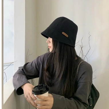 Nón Bucket Chống Nắng Siêu Nhẹ Cho Mẹ Bầu Thời Trang Xuân Hè 2.024