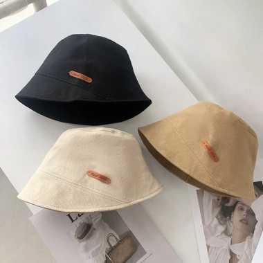 Nón Bucket Chống Nắng Siêu Nhẹ Cho Mẹ Bầu Thời Trang Xuân Hè 2.024