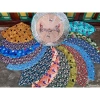 Nón cách nhiệt 58cm chống nóng, che mưa, giá chỉ 48.000đ, giảm 10.000đ