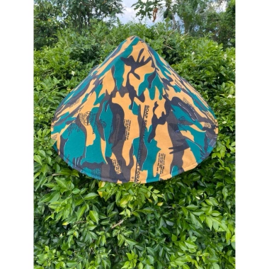 Nón cách nhiệt 58cm chống nóng, che mưa, giá chỉ 48.000đ, giảm 10.000đ 4