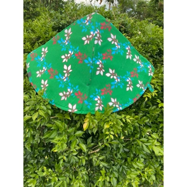 Nón cách nhiệt 58cm chống nóng, che mưa, giá chỉ 48.000đ, giảm 10.000đ 5