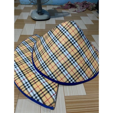 Nón cách nhiệt vành rộng 70cm không kèm nón lá - Giá chỉ 33.500₫ (Giá gốc 43.215₫) 6