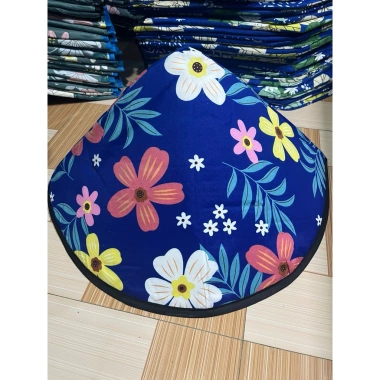 Nón cách nhiệt vành rộng 70cm không kèm nón lá - Giá chỉ 33.500₫ (Giá gốc 43.215₫) 8