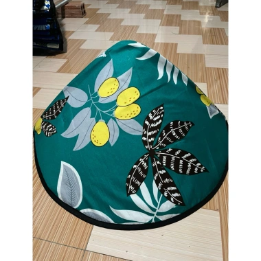 Nón cách nhiệt vành rộng 70cm không kèm nón lá - Giá chỉ 33.500₫ (Giá gốc 43.215₫) 9