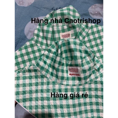 Nón chống nắng Caro vải siêu to, đội 2 mặt - Loại 1, giá chỉ 119k, giá gốc 147.560