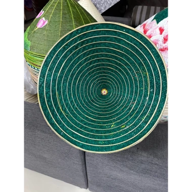 Nón cỏ bàng trơn thoáng mát, bảo vệ UV - Giá chỉ 155.000đ, giảm so với 189.100đ 6 Nón cỏ bàng trơn thoáng mát, bảo vệ UV - Giá chỉ 155.000đ, giảm so với 189.100đ 6
