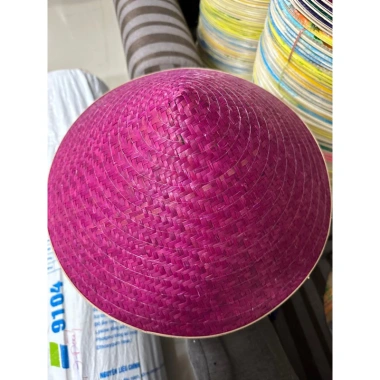 Nón cỏ bàng trơn thoáng mát, bảo vệ UV - Giá chỉ 155.000đ, giảm so với 189.100đ