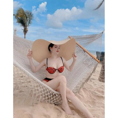 Nón Cói Buông Vành Đại Sống Ảo 72cm - Siêu Phẩm Giá 149.000 giảm giá sốc