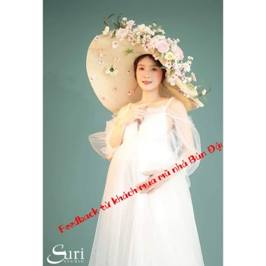 Nón Cói Buông Vành Đại Sống Ảo 72cm - Siêu Phẩm Giá 149.000 giảm giá sốc