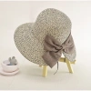 Nón cói mềm phối màu đa sắc, vành rộng 9cm, dây rút trong, lớn, giảm giá 89.000₫ 10