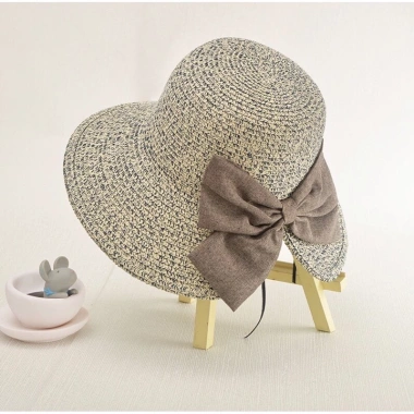 Nón cói mềm phối màu đa sắc, vành rộng 9cm, dây rút trong, lớn, giảm giá 89.000₫ 10 Nón cói mềm phối màu đa sắc, vành rộng 9cm, dây rút trong, lớn, giảm giá 89.000₫ 10