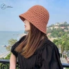 Nón Cối Rộng Vành Luimo Nữ - Thời Trang Đi Biển Mùa Hè, Siêu Nhẹ Bảo Vệ Nắng, Giảm 18% 53.676₫ 2