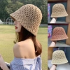 Nón Cối Rộng Vành Luimo Nữ - Thời Trang Đi Biển Mùa Hè, Siêu Nhẹ Bảo Vệ Nắng, Giảm 18% 53.676₫ 3