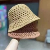 Nón Cối Rộng Vành Luimo Nữ - Thời Trang Đi Biển Mùa Hè, Siêu Nhẹ Bảo Vệ Nắng, Giảm 18% 53.676₫ 4