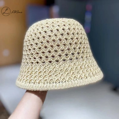 Nón Cối Rộng Vành Luimo Nữ - Thời Trang Đi Biển Mùa Hè, Siêu Nhẹ Bảo Vệ Nắng, Giảm 18% 53.676₫ 6