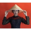 Nón lá chụp ảnh áo dài 40cm - Trang trí hoả tốc, giảm giá chỉ 170.000₫ 3
