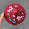 Nón lá cỏ bàng đỏ nhiều mẫu - Nón cỏ chắc chắn, đẹp, giảm giá 169k 4