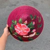 Nón lá cỏ bàng đỏ nhiều mẫu - Nón cỏ chắc chắn, đẹp, giảm giá 169k 9