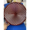 Nón lá nhựa lót giấy bạc cao cấp, chống nắng mưa, kèm quai - Giá chỉ 37.5k 4