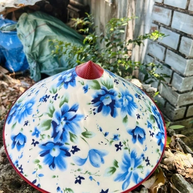 Nón lá nhựa thời trang chống nắng đủ kích thước, mua 1 tặng 1 - Giá xưởng 35.000₫ 6