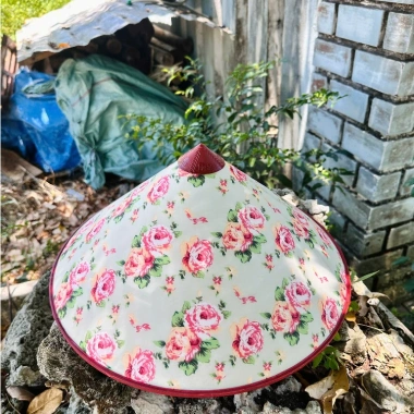 Nón lá nhựa thời trang chống nắng đủ kích thước, mua 1 tặng 1 - Giá xưởng 35.000₫ 8