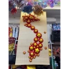 Nón lá trang trí mini 5-40cm - Giá chỉ 15.000đ, nhẹ, phù hợp mọi không gian