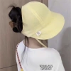 Nón lưỡi trai vành rộng chống nắng, dây buộc trẻ trung hat h 017 chỉ 72.000₫ 4